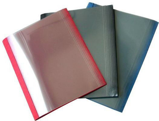 Olympia Bookbinding Cover Page Εξώφυλλα θερμοκόλλησης Α4 30g 30 Τμχ