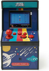 Legami Milano Consolă electronică retro pentru copii Mini Arcade Zone