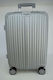 Riniotis Taufkleiderkiste Trolley Silber 35x25x50cm