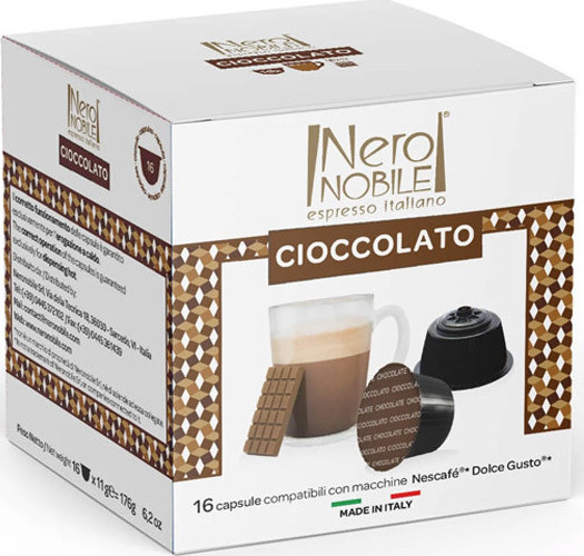 Cafeteras Dolce Gusto – Nero Nobile