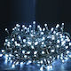 300 Светлини LED 18m. Хладен бял тип Лента 1бр