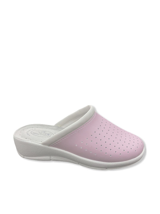 Max Relax ART-400 Women's Anatomic Clogs Pink