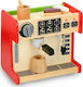 Marionette Wooden Toys Coffee Shop 2 σε 1 από Ξύλο
