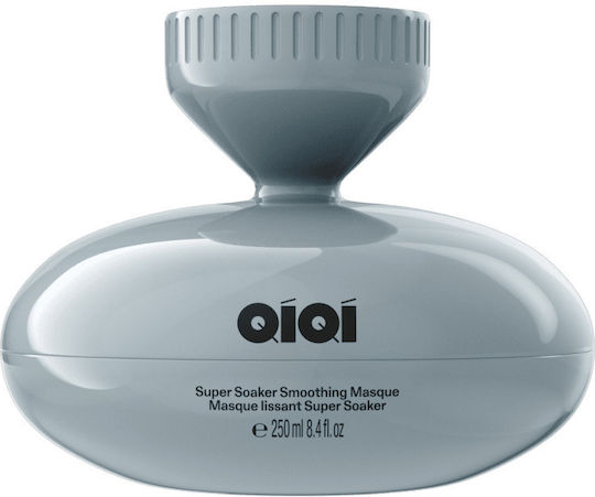 Qiqi Not Just Smooth, Insanely Smooth Μάσκα Μαλλιών για Επανόρθωση με Κερατίνη 250ml
