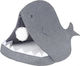Nest Katze Gray 38x40x60cm