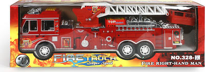 Πυροσβεστική Truck Fire Truck for 3++ Years 007775