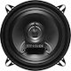 Hifonics Σετ Ηχεία Αυτοκινήτου VX 52 5.25" με 75W RMS (2 Δρόμων)