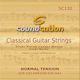 Soundsation Classical Guitar Strings Set Silver...