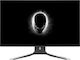 Dell Alienware AW2721D IPS HDR Gaming Monitor 27" QHD 2560x1440 240Hz με Χρόνο Απόκρισης 1ms GTG