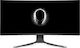 Dell Alienware AW3821DW Ultrawide IPS HDR Curbat Monitor de jocuri 37.5" QHD 3840x1600 144Hz cu Timp de Răspuns 1ms GTG