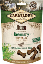 Carnilove Soft Dog Treat Grain Free with Duck 200gr 020-0713