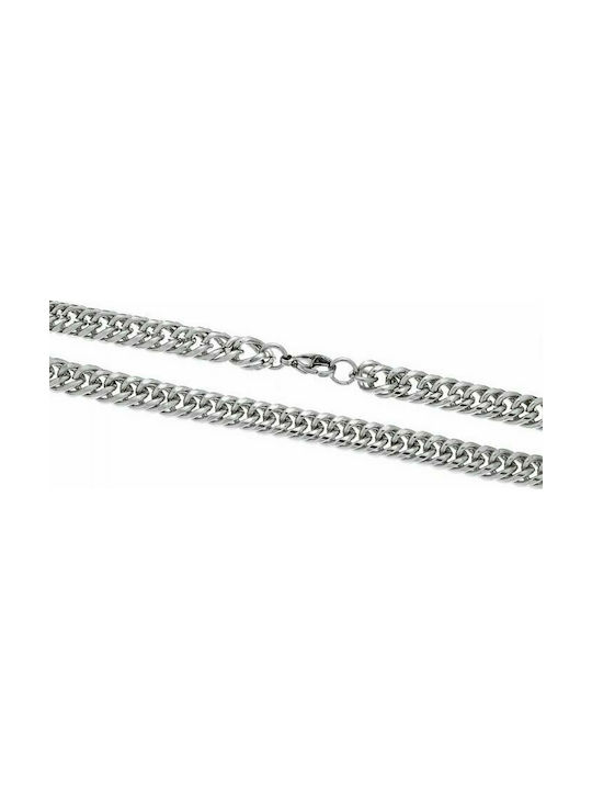 Senza SSD3624 Men's Steel Neck Chain Length 50cm
