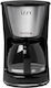 Izzy Piccolo IZ6100 Filter Coffee Machine 650W Black