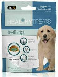 VetIQ Teething for Tartar & Plaque 50gr VetIQ Teething for Tartar & Plaque 50gr