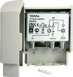 Terra Electronics MA082L Mast-Verstärker Satelliten