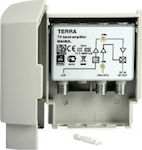 Terra Electronics MA082L Mast Amplifier Satellite