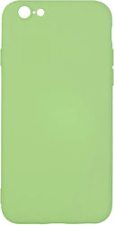 Sonique Liquid Back Cover Silicon Verde iPhone ...