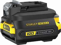 Stanley Αντάπτορας Μπαταρίας Εργαλείου Fatmax