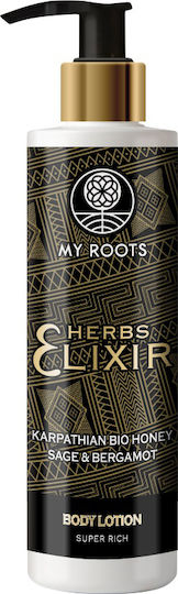 My Roots Herbs Elixir Ενυδατική Lotion Σώματος 250ml