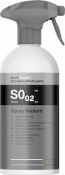 Koch-Chemie Spray Străluciți / Epilare cu ceară Sigilant pentru suprafețe pentru Corp S0.02 500ml 427500