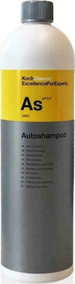 Koch-Chemie Shampoo Cleaning Car Shampoo pH9.0 for Body Autoshampoo 1lt 13001