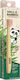 Smile Bamboo Kinderzahnbürste Leicht Rosa