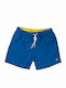 2nd Skin Men's Swimwear Bermuda Blue