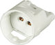 VK Lighting Socket Adapter from T5 to G5 in White color 22100-002640