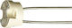 VK Lighting Stromstecker mit Steckdosenbuchse G6.35 in Beige Farbe Set 1Stück 38106-033605