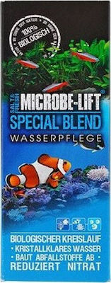 Microbe-Lift Special Blend Водно подобрително средство за аквариум за почистване на водата 118мл