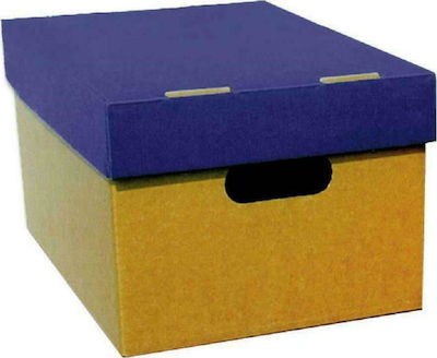 Next Classic Paper File Box with Lids