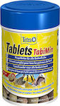 Tetra Tablets Bottom Fish Food Tablets 66ml