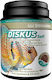 Dennerle Diskus Soft Granules Tropical Fish Food Granules with Spirulina 1000ml 450gr