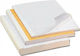 Next Cover Page Bookbinding 2mm 140 Thermal Binding Covers 2mm for 1-15 Sheets 140pcs