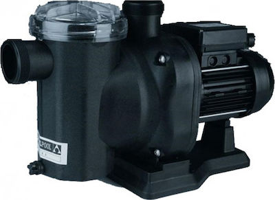 Astral Pool Sena Pool Water Pump Filter Single-Phase 0.75hp with Maximum Supply 11000lt/h