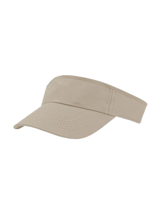 Atlantis 0190214 Visorkappe Beige