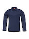 Pentagon Ranger Polo Long Sleeve Police Blue
