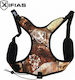 Xifias Sub Weight Vest ​Γιλέκο Βαρών Πλάτης Για Καταδύσεις Παραλλαγής Καφέ 500gr