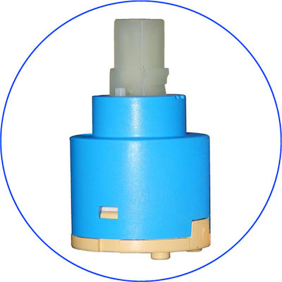 Aqua Pure Μηχανισμός για Τρίοδη Βρύση SS304-10 & SS304-11 Faucet Mechanism