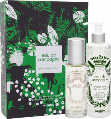 Eau De Campagne Мъжки Комплект с Тоалетна Вода