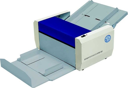 Cyklos Rillmaschine & Perforator RPM 350 Plus Tischplatte