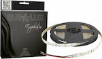 Cubalux LED Strip Power Supply 24V with Warm White Light Length 5m and 70 LEDs per Meter