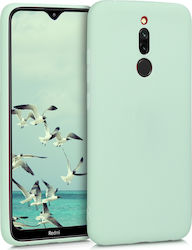 Sonique Liquid Back Cover Σιλικόνης Πράσινο (Re...