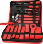 Removal Tool 19pcs Plastic Coating Removal Set