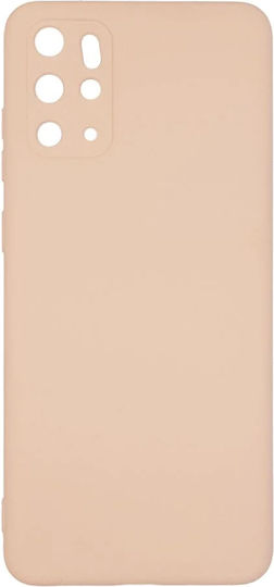 Sonique Liquid Back Cover Silicon Roz (Galaxy S20+)