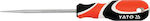 Yato Magnetic Screwdriver Scratch Awl with Length 120mm