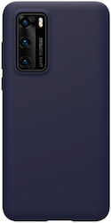 Nillkin Flex Pure Liquid Back Cover Silicon Alb...