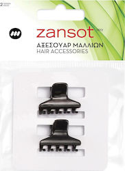 Zan Sot Σετ Κλαμεράκια Classic (Τυχαία Επιλογή) 2τμχ