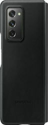 Samsung Leather Cover Черен (Galaxy Z Fold 2) Samsung Leather Cover Черен (Galaxy Z Fold 2)
