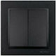 Mono Electric Despina Metallic Recessed Electri...